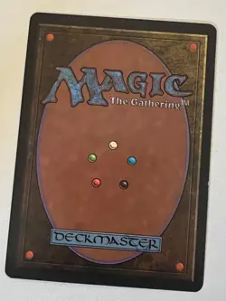 Magic the Gathering MTG Beta Stone Rain NM (Beta Bob) - Image 2