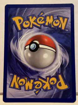 Slowbro 43/62 Uncommon Unlimited Pokemon Fossil Set Near Mint - Image 2