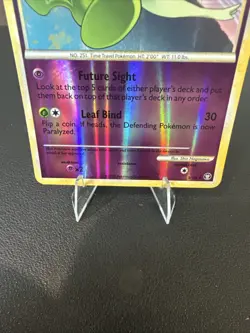 Celebi 3/102 Reverse Holo Rare (2010) HeartGold SoulSilver Triumphant Pokemon - Image 3