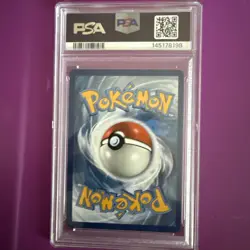 2019 POKEMON SUN & MOON BLACK STAR PROMO STAINED GLASS BIRDS GX #SM210 PSA 10 - Image 2