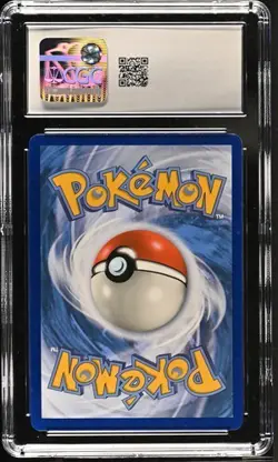 CGC 8 SALAMENCE GX 73 DRAGON MAJESTY SECRET RARE RAINBOW POKEMON NM/ MINT - Image 2