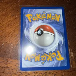 Pokemon TCG Gengar EX Temporal Forces 104/162 - Image 2