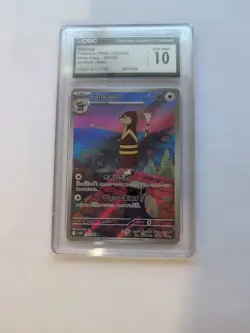 Pokemon Watchog 152/086 SV11W: White Flare Holo (Japanese) CGC 10 Graded - Image 1