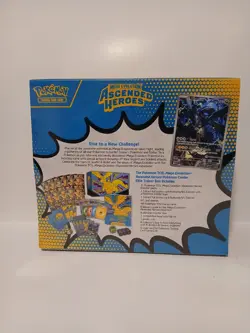 (Sealed) Ascended Heroes Pokemon Center Elite Trainer Box ETB - Image 2