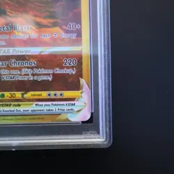 Pokemon Origin Forme Dialga VSTAR Secret Rare GG68 Crown Zenith PSA 10 - Image 5