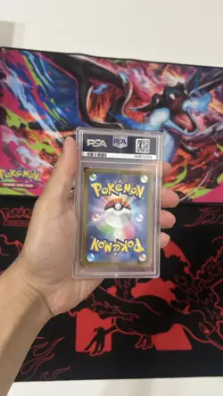 Pokemon Mega Dream Mega Gengar ex 230 Mega Attack Rare PSA 10 GEM MINT - Image 2
