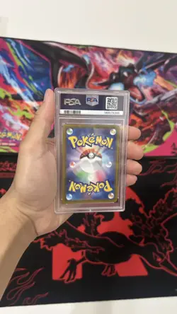 2025 POKEMON JPN M2A-MEGA DREAM EX MEGA ATTACK RARE MEGA CHARIZARD X EX PSA 10 - Image 2