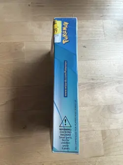 FACTORY SEALED Pokemon TCG Misty Theme Deck Gym Heroes Wizards of The Coast 1999 - Image 4