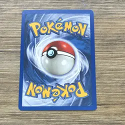 Pokemon Granbull Neo Genesis Uncommon 37/111 Stage 1 70 HP Regular English 2000 - Image 2