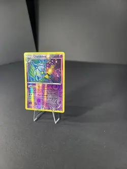 Chandelure 50/114 Steam Siege reverse Holo Rare 2016 Pokemon TCG - Image 2