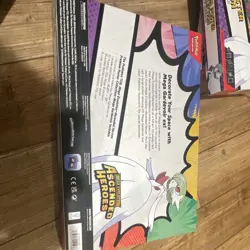 Pokemon Ascended Heroes Premium Poster Collection Mega Gardevoir Box - Image 3