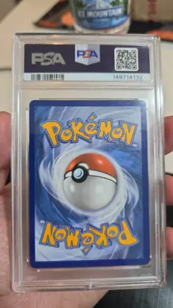 Pokemon Mega Charizard X ex 125/094 Phantasmal Flames PSA 10 2025 - Image 2