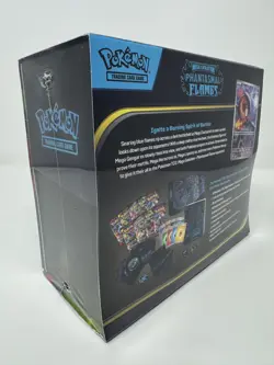 Pokemon TCG Mega Evolution- Phantasmal Flames Elite Trainer Box (Factory Sealed) - Image 2