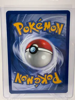 Pokemon 2000 Gym Heroes Misty's Seaking 55/132 - Image 2