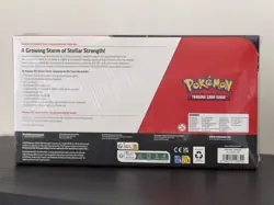 Pokemon Scarlet & Violet Surging Sparks Elite Trainer & Booster Bundle 2-Pack - Image 2