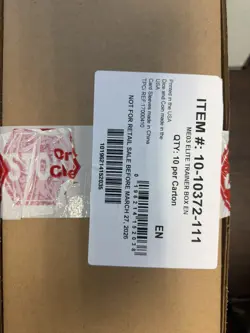 2026 Pokemon ME03 Perfect Order Factory Sealed 10 ETB Elite Trainer Box Case - Image 1
