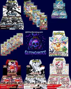 🔥 Pokemon Mystery Grab Bag – PSA Slabs, Sealed Booster And FULL ART GODPACKS 🔥 - Image 3
