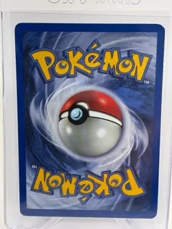 Pokemon Mr. Mime Base Regular 22/64 Jungle 1999 - Image 2