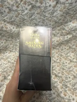 Pokemon TCG Shining Fates Elite Trainer Box - 29080817 820650808173 - Image 3