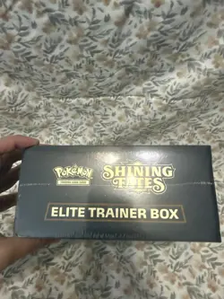 Pokemon TCG Shining Fates Elite Trainer Box - 29080817 820650808173 - Image 5