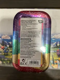 Pokemon Mega Evolution—Ascended Heroes Mini Tin box 2026 (10 tins) - Image 3