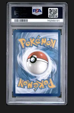 PSA 10 GEM MINT Eevee #173 Pokemon TCG Svp En-Sv Black Star Promo - Image 2