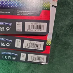 Pokemon TCG Prismatic Evolutions Tech sticker Lot of 3 Eeveelution - Image 3