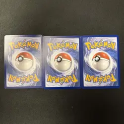 3x Poke Pad 081/088 Perfect Order - Pokepad Pokemon TCG - NM - Image 2