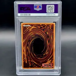 YuGiOh - PSA 8 - 2023 Skull Archfiend of Lightning - DCR-EN073 - Ultra - Graded - Image 2