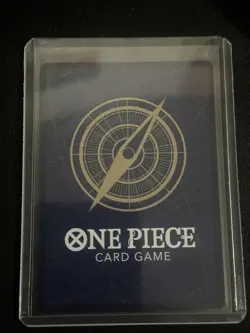 One Piece TCG - Borsalino EB04-058 SR -OP15 - Adventure on Kami's Island NM/M - Image 2