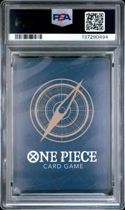 Sabo PSA10 2024 One Piece Championship 2024 Event Pack #044 - Image 2