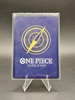 One Piece Monkey D.Luffy OP07-109 Alt Art Parallel - Image 2