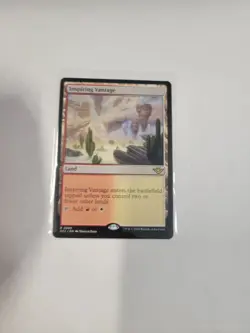 Inspiring Vantage - Outlaws Of Thunder Junction OTJ #0269 - Magic MTG Card - Image 1