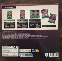 Bandai ONE PIECE Illustration Box Vol. 4 + (4) ONE PIECE Heroines Edition Packs - Image 3