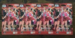 Bandai ONE PIECE Illustration Box Vol. 4 + (4) ONE PIECE Heroines Edition Packs - Image 4