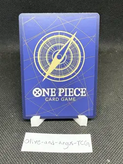 One Piece OP 13 Sabo SEC Alt Art Carrying On His Will OP13-120 Eng - Image 2