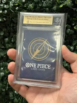 BGS 10 Pristine Boa Hancock Premium Best Selection Vol. 2 One Piece TCG ST03-013 - Image 2