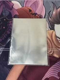 Union Arena Rare Battle Sleeves Sealed 3 Count Code Geass JJK Bleach - Image 2