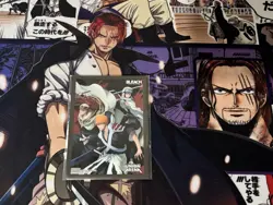 Union Arena Rare Battle Sleeves Sealed 3 Count Code Geass JJK Bleach - Image 3