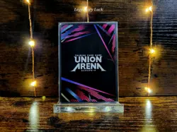 Union Arena - Fullmetal Alchemist - Roy Mustang - 054 - R* - Alt Art - NM - Image 2