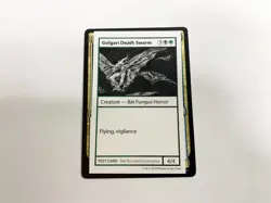 Golgari Death Swarm (X1) NM Mystery Booster Convention Edition mtg - Image 1