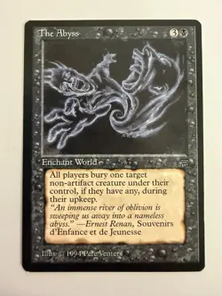 The Abyss Legends Regular - Image 1