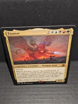 MTG Tiamat Adventures in the Forgotten Realms Regular NM - Image 4