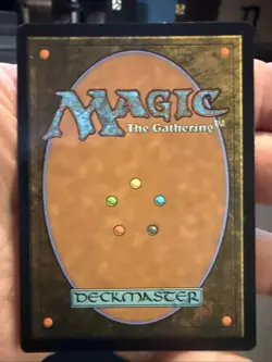 Saruman of Many Colors (Borderless Poster) Lord of the Rings Regular 743 NM - Image 2