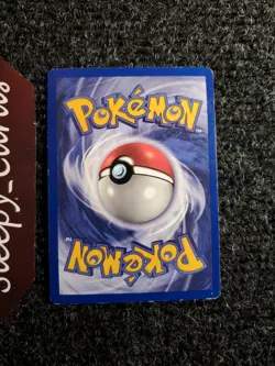 NIDORAN Pokemon 1st Edition Jungle 57/64 WOTC 1999 LP - Image 5