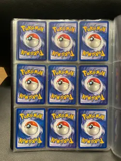 Vintage 1999 WOTC Pokemon Cards Bundle No Duplicates Base Set Fossil Jungle /E - Image 4
