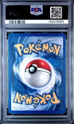 Pokemon TCG Staryu Card Misty's Gym Challenge 1st Edition 90/132 PSA 6 - Image 2