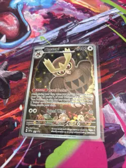 Noctowl - 141 Promo Holo Pokemon SV: Scarlet & Violet Promo Cards - Image 1