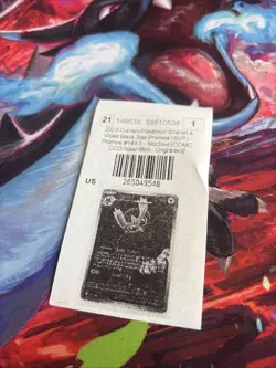 Noctowl - 141 Promo Holo Pokemon SV: Scarlet & Violet Promo Cards - Image 3