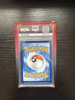 2024 POKEMON SVP EN-SV BLACK STAR PROMO PALDEAN FATES TIN CHARIZARD EX PSA 10 - Image 2